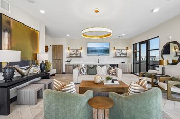 Sky deck for private and community events